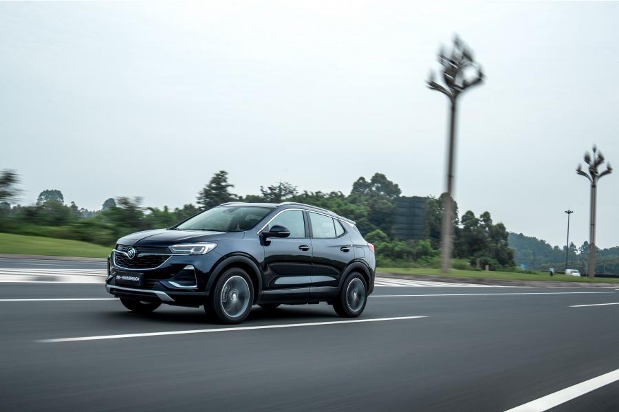  Buick Encore GX 2019 года  (CN) (фото 18 из 21)
